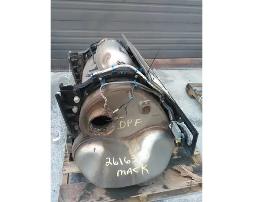 DPF (Diesel Particulate Filter) MACK MP8 LKQ Heavy Truck Maryland