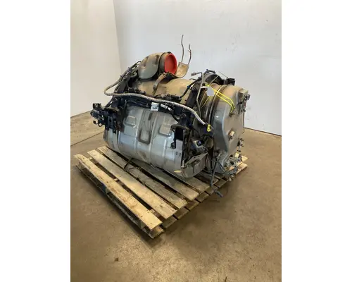 DPF (Diesel Particulate Filter) MACK MP8 Frontier Truck Parts