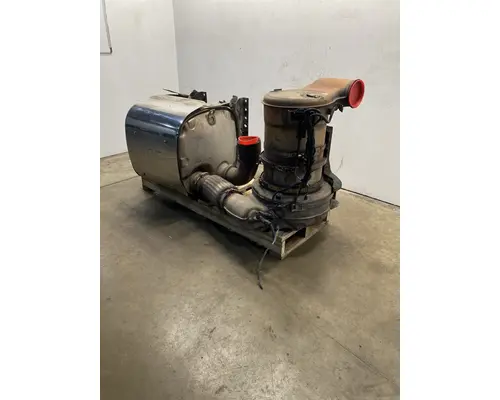 DPF (Diesel Particulate Filter) MACK MP8 Frontier Truck Parts