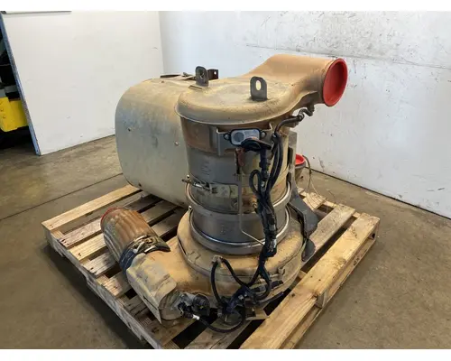 DPF (Diesel Particulate Filter) MACK MP8 Frontier Truck Parts