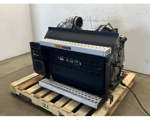 DPF (Diesel Particulate Filter) MACK MP8 Frontier Truck Parts