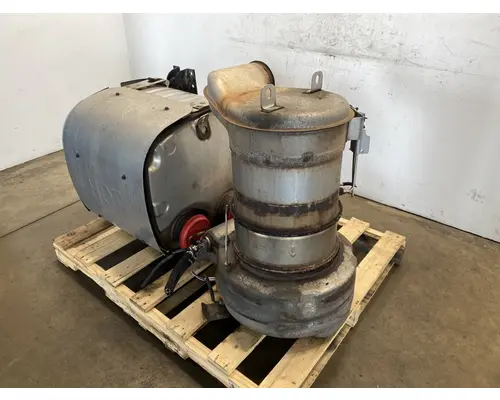 DPF (Diesel Particulate Filter) MACK MP8 Frontier Truck Parts