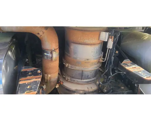 DPF (Diesel Particulate Filter) Mack MP8 Bobby Johnson Equipment Co., Inc.