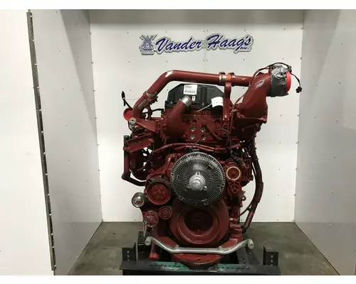 Engine Assembly Mack MP8 Vander Haags Inc Sp