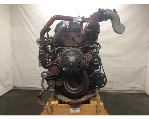 Engine Assembly Mack MP8 Vander Haags Inc Cb