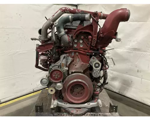 Engine Assembly Mack MP8 Vander Haags Inc Kc