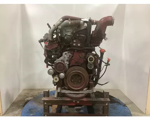 Engine Assembly Mack MP8 Vander Haags Inc Col