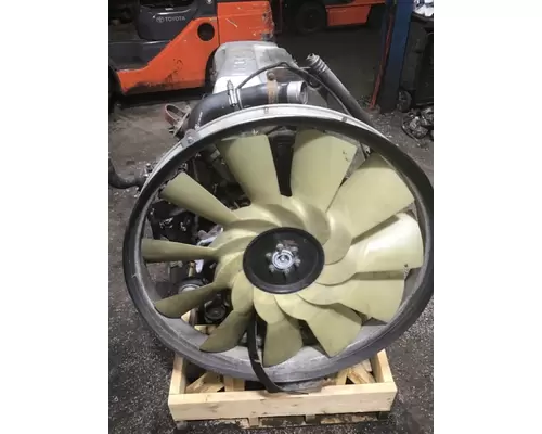 Engine Assembly MACK MP8 Wilkins Rebuilders Supply