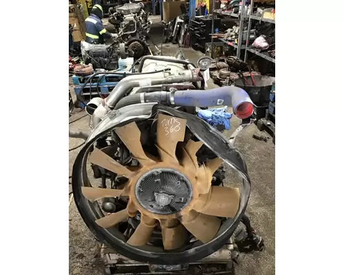 Engine Assembly MACK MP8 Wilkins Rebuilders Supply