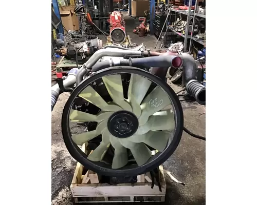 Engine Assembly MACK MP8 Wilkins Rebuilders Supply