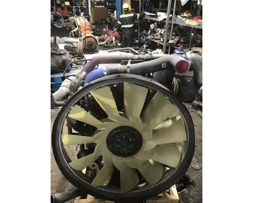 Engine Assembly MACK MP8 Wilkins Rebuilders Supply