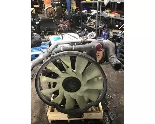 Engine Assembly MACK MP8 Wilkins Rebuilders Supply