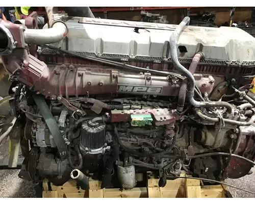 Engine Assembly MACK MP8 Wilkins Rebuilders Supply