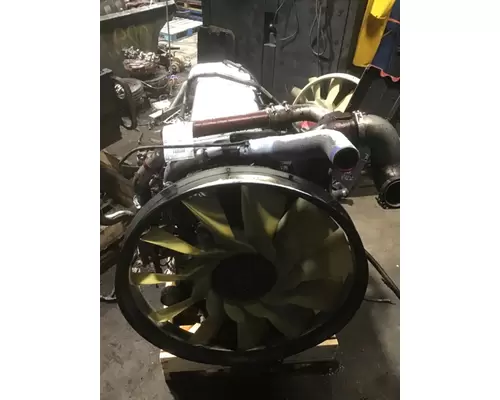 Engine Assembly MACK MP8 Wilkins Rebuilders Supply