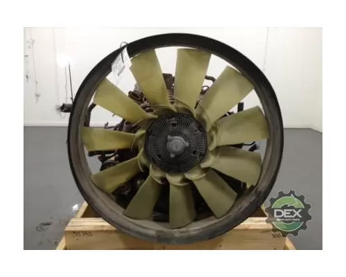 Engine Assembly MACK MP8 Dex Heavy Duty Parts, LLC  