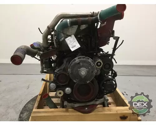 Engine Assembly MACK MP8 Dex Heavy Duty Parts, LLC  