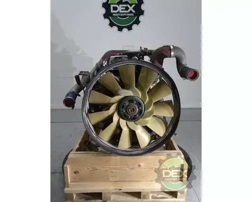 Engine Assembly MACK MP8 Dex Heavy Duty Parts, LLC  