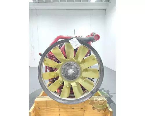 Engine Assembly MACK MP8 Dex Heavy Duty Parts, LLC  