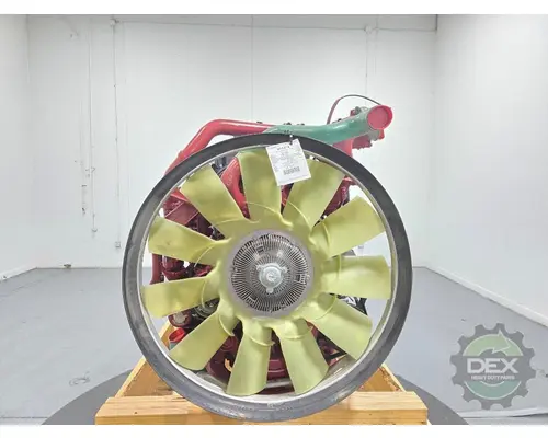 Engine Assembly MACK MP8 Dex Heavy Duty Parts, LLC  