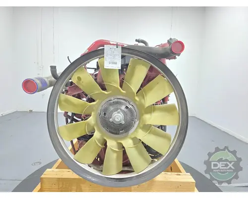 Engine Assembly MACK MP8 Dex Heavy Duty Parts, LLC  