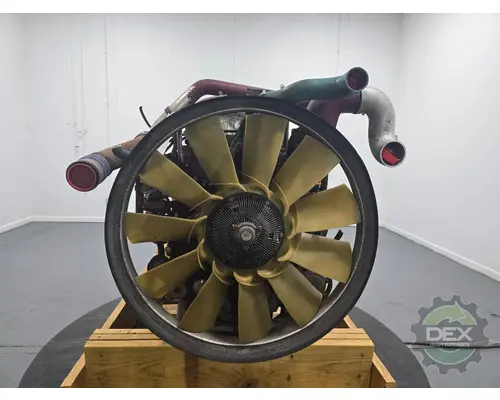 Engine Assembly MACK MP8 Dex Heavy Duty Parts, LLC  