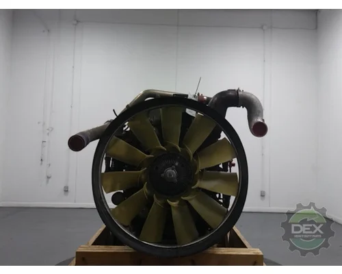 Engine Assembly MACK MP8 Dex Heavy Duty Parts, LLC  