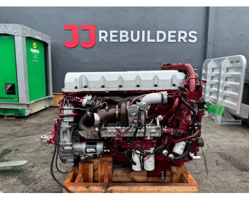 Engine Assembly MACK MP8 JJ Rebuilders Inc