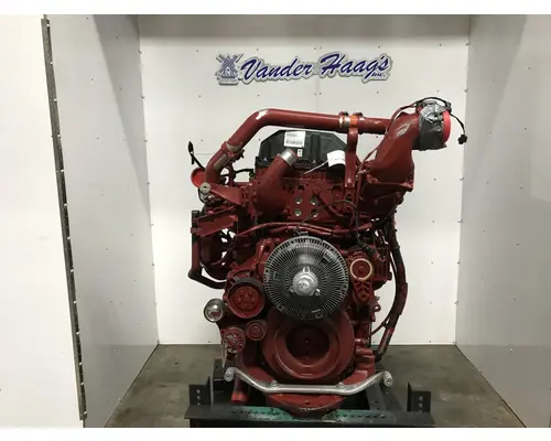 Engine Assembly Mack MP8 Vander Haags Inc Sp