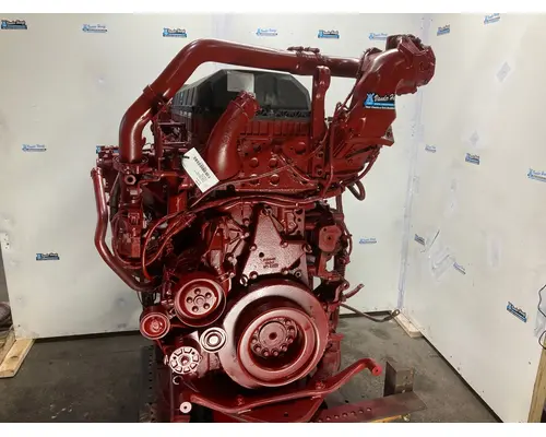 Engine Assembly Mack MP8 Vander Haags Inc Sp