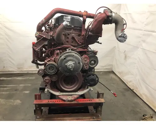 Engine Assembly Mack MP8 Vander Haags Inc Kc