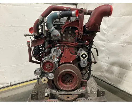 Engine Assembly Mack MP8 Vander Haags Inc Kc