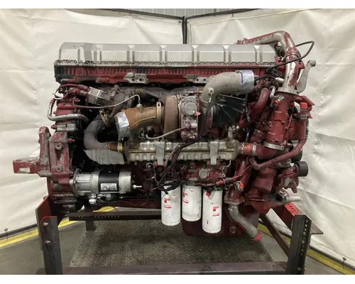 Engine Assembly Mack MP8 Vander Haags Inc Kc