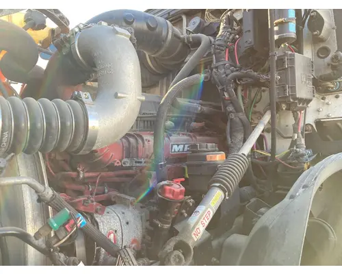 Engine Assembly Mack MP8 Vander Haags Inc Col