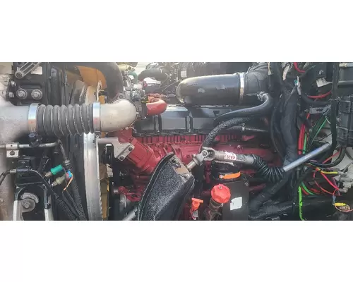 Engine Assembly Mack MP8 Bobby Johnson Equipment Co., Inc.