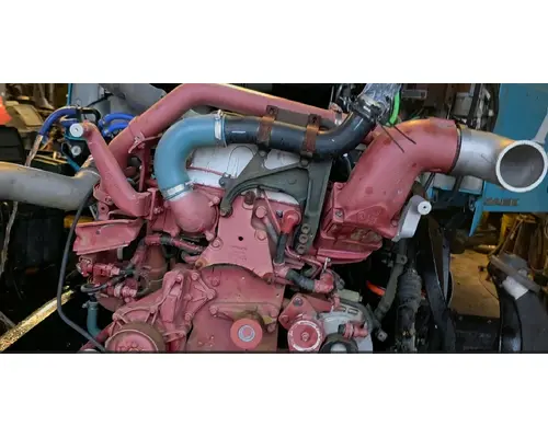 Engine Assembly Mack MP8 Bobby Johnson Equipment Co., Inc.