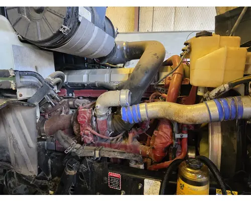 Engine Assembly Mack MP8 Bobby Johnson Equipment Co., Inc.