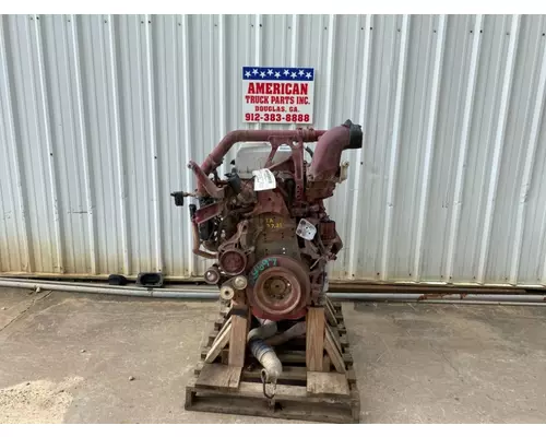 Engine Assembly MACK MP8 American Truck Parts,inc