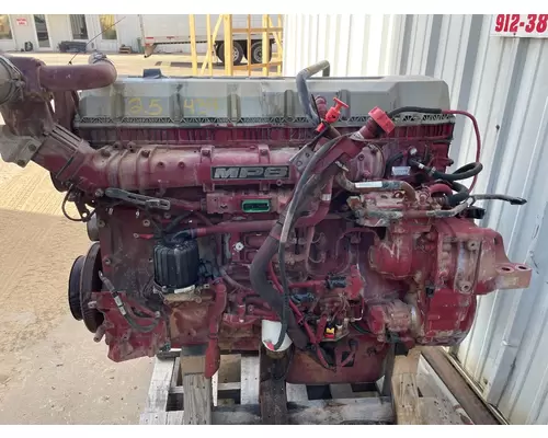 Engine Assembly MACK MP8 American Truck Parts,inc