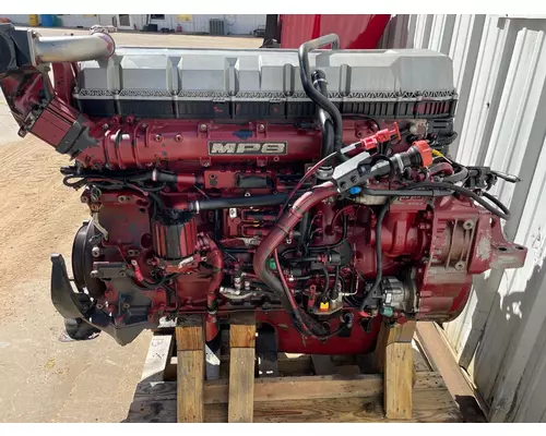 Engine Assembly MACK MP8 American Truck Parts,inc