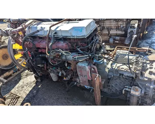 Engine Assembly MACK MP8 B &amp; D Truck Parts, Inc.