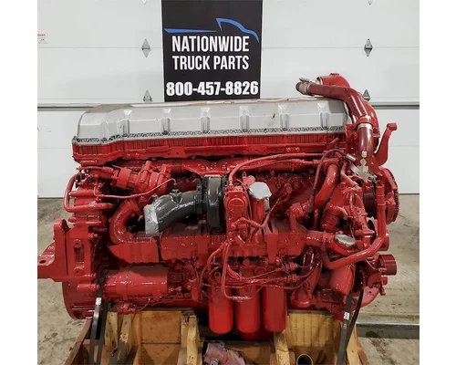 Engine Assembly MACK MP8 Nationwide Truck Parts LLC