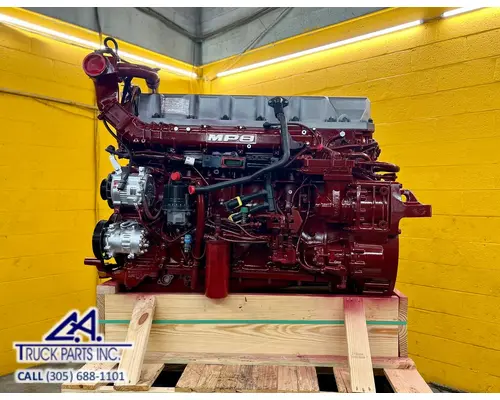 Engine Assembly MACK MP8 CA Truck Parts