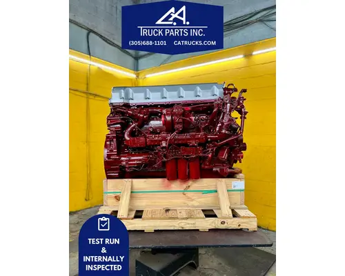 Engine Assembly MACK MP8 CA Truck Parts