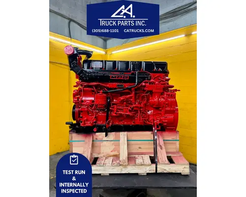 Engine Assembly MACK MP8 CA Truck Parts