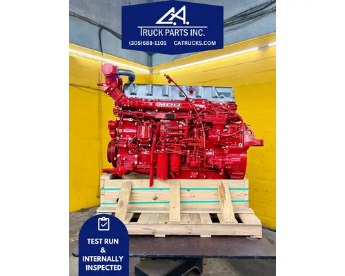 Engine Assembly MACK MP8 CA Truck Parts