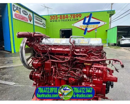 Engine Assembly Mack MP8 4-trucks Enterprises LLC