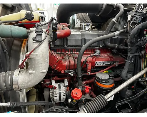 Engine Assembly MACK MP8 Dutchers Inc   Heavy Truck Div  Ny