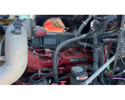 Engine Assembly Mack MP8 Holst Truck Parts