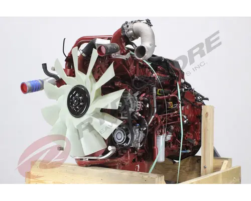 Engine Assembly MACK MP8 Rydemore Heavy Duty Truck Parts Inc