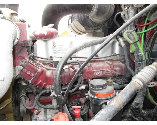 Engine Assembly MACK MP8 Tim Jordan's Truck Parts, Inc.